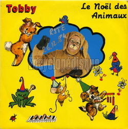 [Pochette de Le Nol des animaux (TOBBY)]
