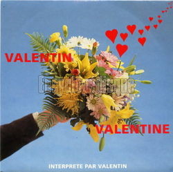 [Pochette de Valentin, Valentine (VALENTIN (3))]