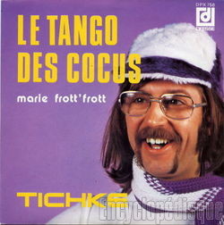 [Pochette de Le tango des cocus (TICHKE)]
