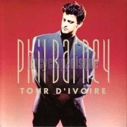 [Pochette de Tour d’ivoire (promo 1 45 Ttrs + 1 CD single) (Phil BARNEY)]