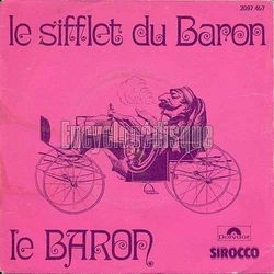 [Pochette de Le sifflet du Baron (Le BARON)]