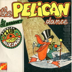 [Pochette de The pelican dance (The BARONET)]