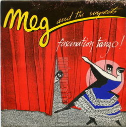 [Pochette de Fascination tango (MEG and the SUSPECTS)]