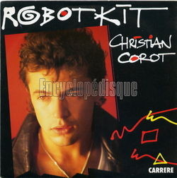 [Pochette de Robot kit (Christian COROT)]