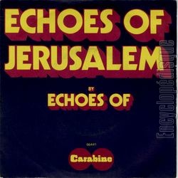 [Pochette de Echoes of Jerusalem (ECHOES OF)]