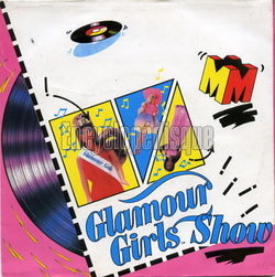 [Pochette de Glamour girls show (GLAMOUR GIRLS SHOW)]