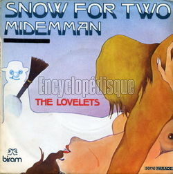 [Pochette de Snow for two (The LOVELETS)]
