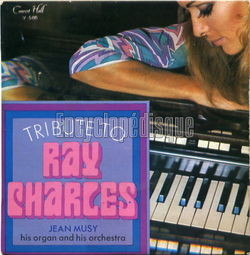 [Pochette de Tribute to Ray Charles (Jean MUSY)]