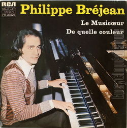 [Pochette de Le musicœur (Philippe BRJEAN)]