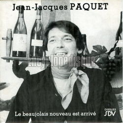 [Pochette de Le Beaujolais nouveau est arriv (Jean-Jacques PAQUET)]