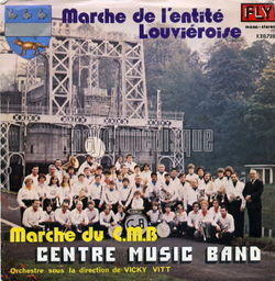 [Pochette de Marche de l’entit Louviroise (CENTRE MUSIC BAND)]