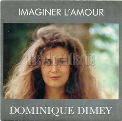 [Pochette de Imaginer l’amour (Dominique DIMEY)]