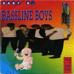 [Pochette de Baby B. (Bonjour) (BASSLINE BOYS)]