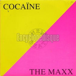 [Pochette de Cocane (The MAXX)]