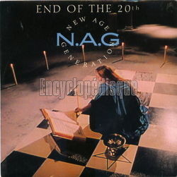 [Pochette de End of the 20th (N.A.G. (New Age Generation))]