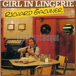 [Pochette de Girl in lingerie (Richard GACHNER)]