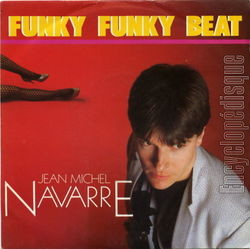 [Pochette de Funky funky beat (Jean-Michel NAVARRE)]