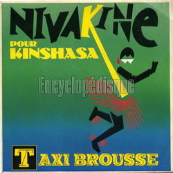 [Pochette de Nivakine pour Kinshasa (TAXI BROUSSE)]