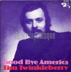 [Pochette de Goodbye America (Tim TWINKLEBERRY)]