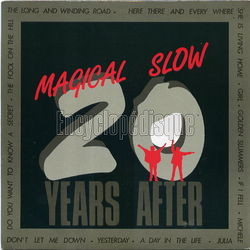 [Pochette de Magical slow (20 YEARS AFTER)]