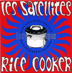 [Pochette de Rice cooker (Les SATELLITES (2))]