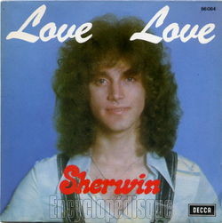 [Pochette de Love, love (SHERWIN)]