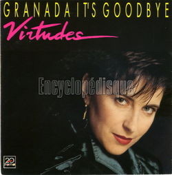 [Pochette de Granada, it’s goodbye (VIRTUDES)]