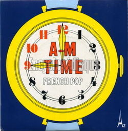 [Pochette de A.-M. time (FRENCH POP)]