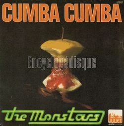 [Pochette de Cumba-cumba (The MONSTARS)]