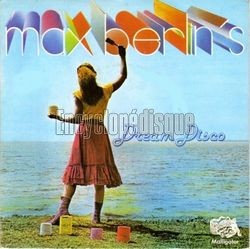 [Pochette de Dream disco (Max BERLIN’S)]