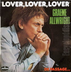 [Pochette de Lover, lover, lover (Graeme ALLWRIGHT)]