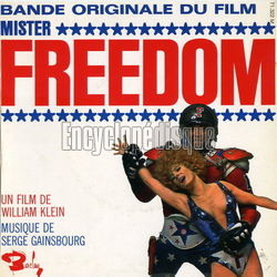 [Pochette de Mister Freedom (B.O.F.  Films )]