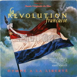 [Pochette de La rvolution franaise (B.O.F.  Films )]