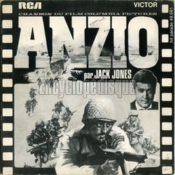 [Pochette de Anzio (B.O.F.  Films )]