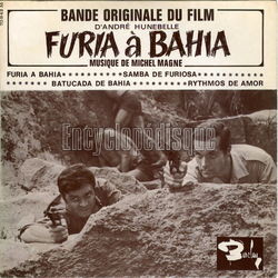 [Pochette de Furia  Bahia (B.O.F.  Films )]