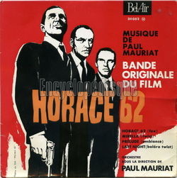 [Pochette de Horace 62 (B.O.F.  Films )]