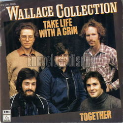 [Pochette de Take life with a grin (WALLACE COLLECTION)]
