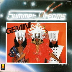 [Pochette de Gemini (SUMMER DREAMS)]