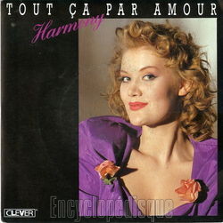 [Pochette de Tout a par amour (HARMONY (2))]