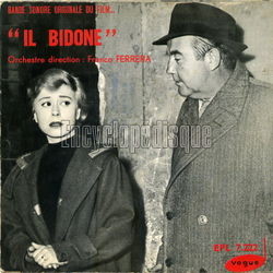 [Pochette de Il bidone (B.O.F.  Films )]