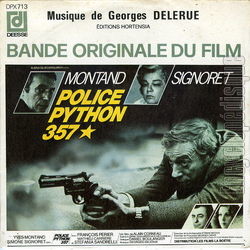 [Pochette de Police python 357 (B.O.F.  Films )]