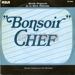 [Pochette de Bonsoir chef (T.V. (Tlvision))]
