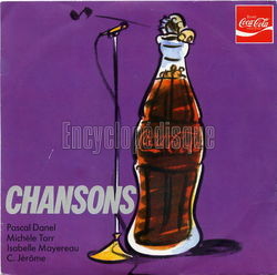 [Pochette de Coca-Cola "Chansons" (COMPILATION)]