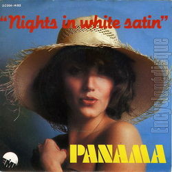 [Pochette de Nights in white satin (PANAMA (2))]