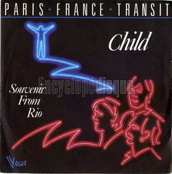 [Pochette de Child (PARIS FRANCE TRANSIT)]