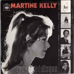 [Pochette de My name is Kelly (Martine KELLY)]
