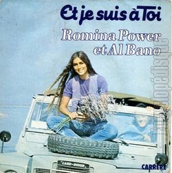 [Pochette de Al BANO et Romina POWER "Et je suis  toi" (Les FRANCOPHILES)]