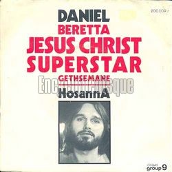 [Pochette de Gethsemane (Jsus Christ Superstar) (Daniel BERETTA)]