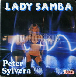 [Pochette de Lady samba (Peter SYLVERA)]