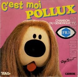 [Pochette de Le mange enchant "C’est moi Pollux" (T.V. (Tlvision))]